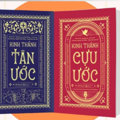 Kinh Thánh: Tân Ước + Cựu Ước